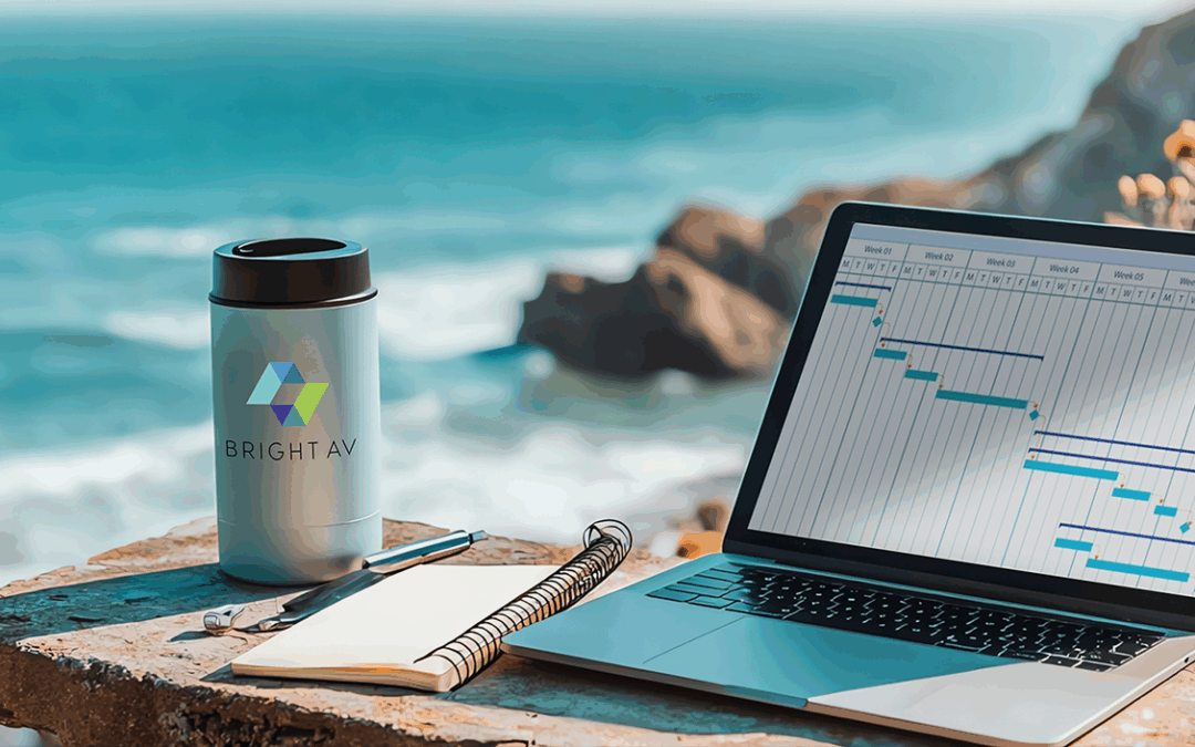 Fall Forward: Use Summer to Strategically Shape Your Event Production Plan