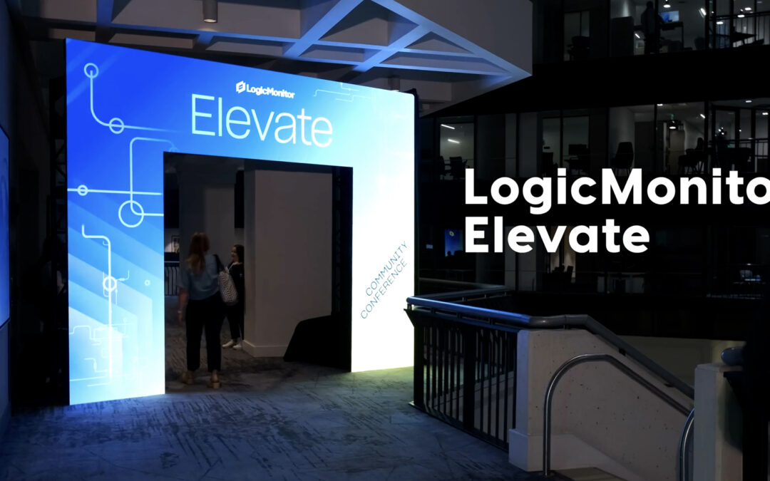 Logic Monitor Elevate