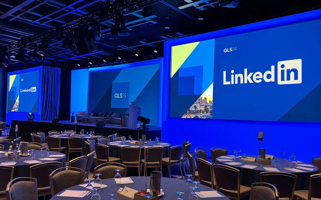 LinkedIn Global Leadership Meeting