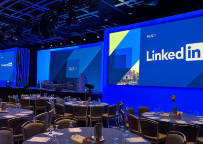 LinkedIn Global Leadership Meeting