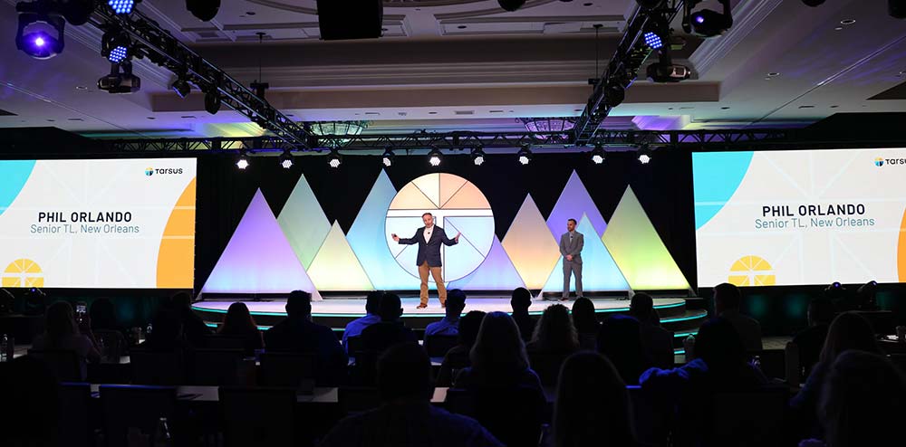 Tarsus National Sales Meeting