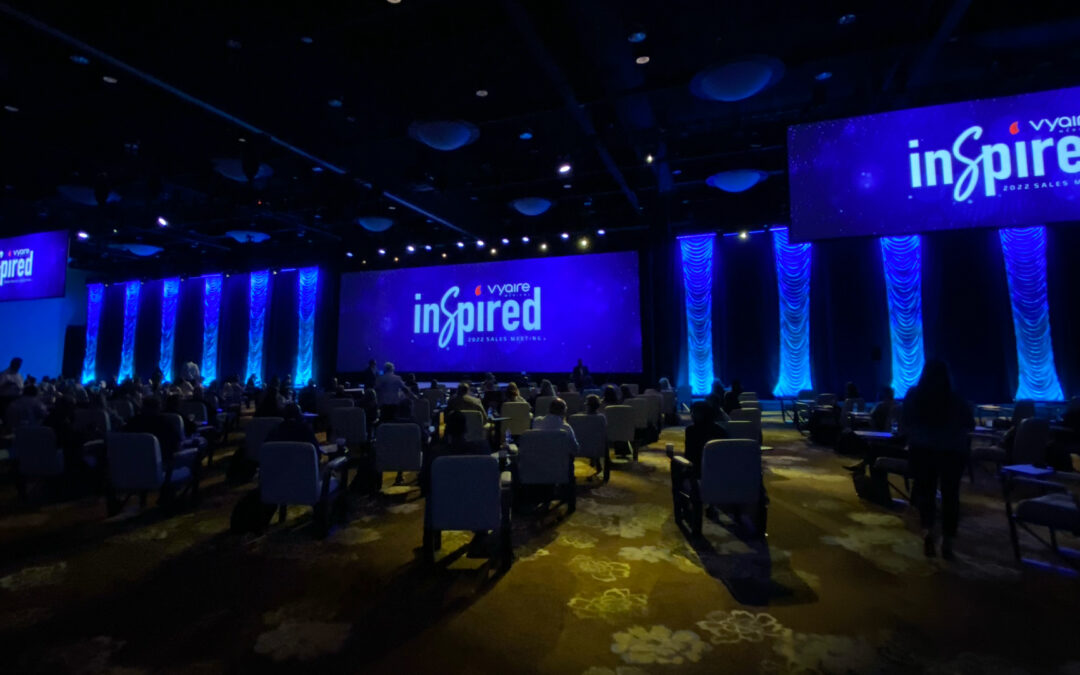 Vyaire Global Sales Meeting