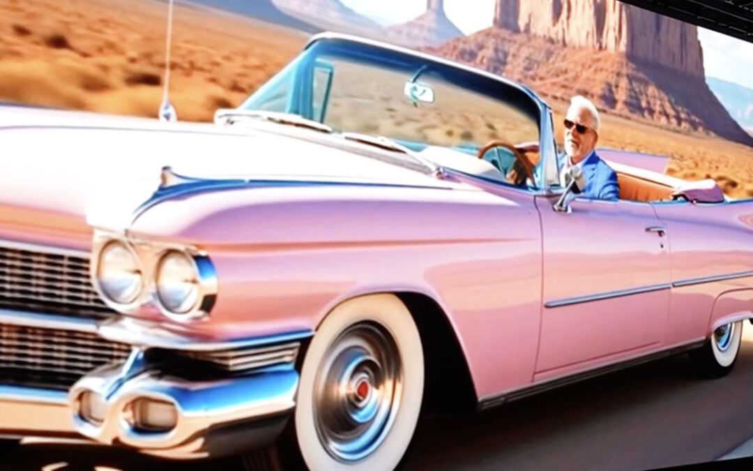 The Future of Events is Generative