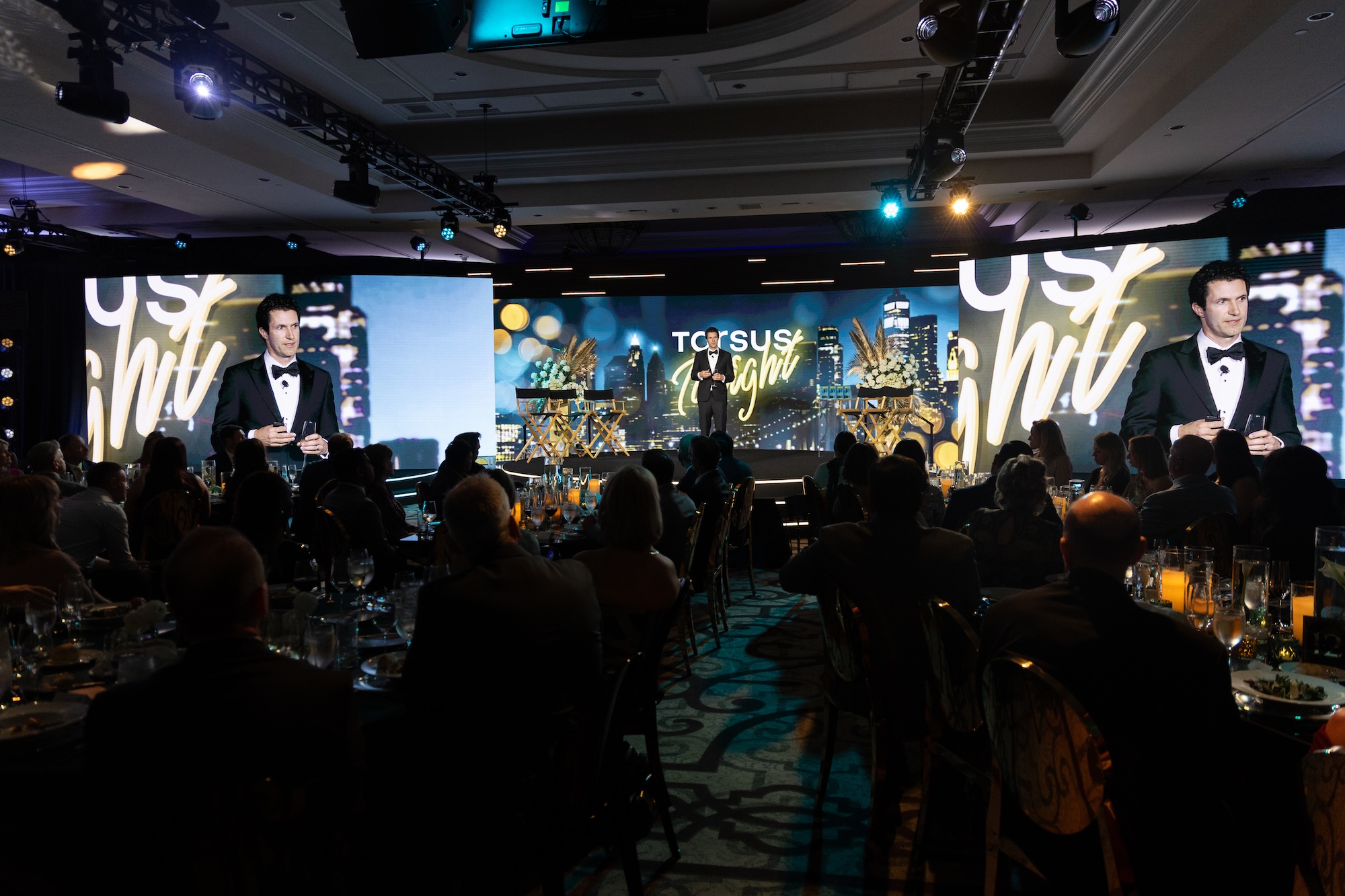 How Creative Production Transforms Live Events