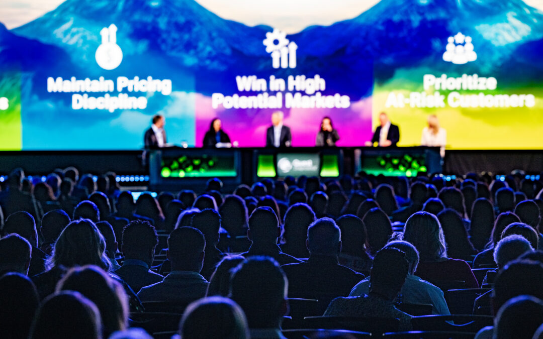 How AI Supports Live Events Experiences