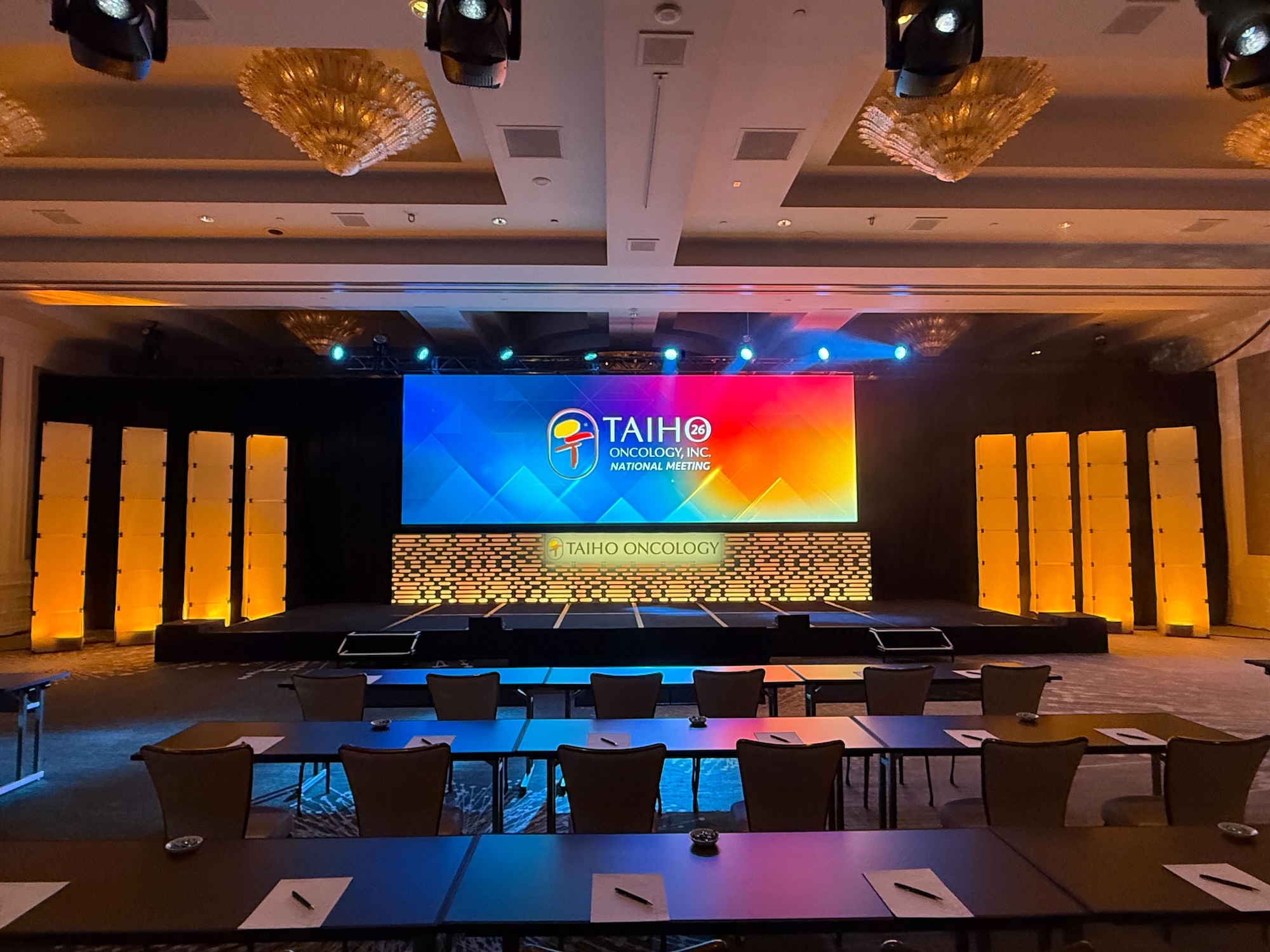 Event Planning Best Practices: From Budgeting to Execution