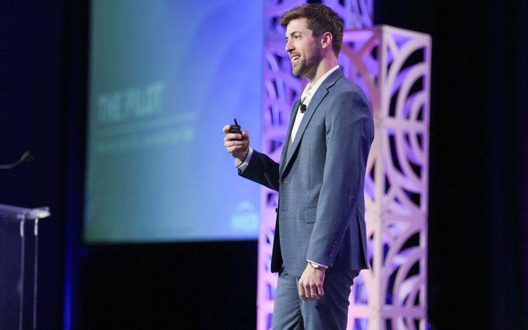 Beyond Bullet Points: Creative Presentation Strategies for Corporate Events